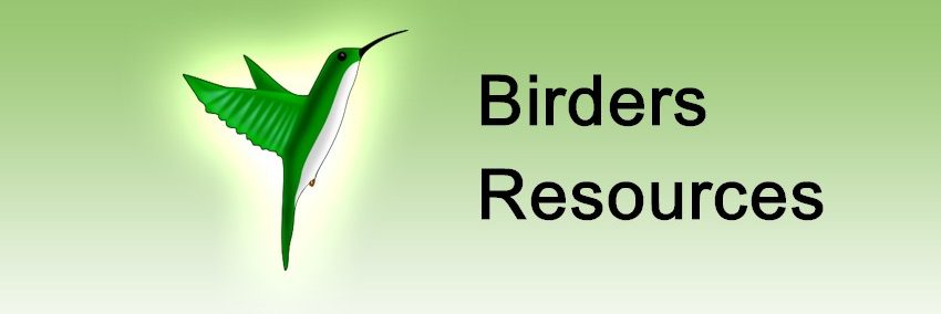 birders resources logo
